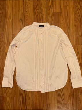 EMME by Marella blouse in soft ivory